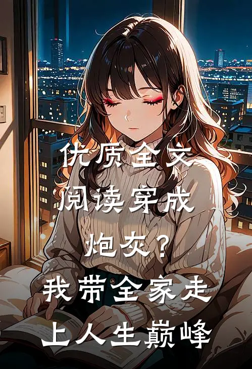 优质全文阅读穿成炮灰？我带全家走上人生巅峰