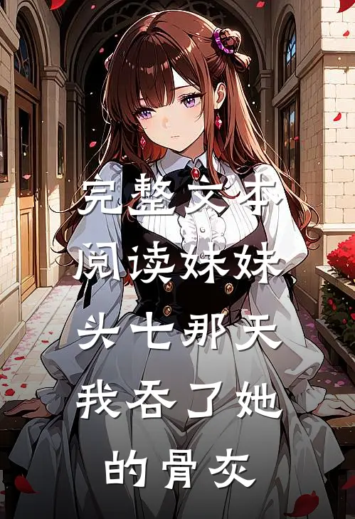 完整文本阅读妹妹头七那天，我吞了她的骨灰