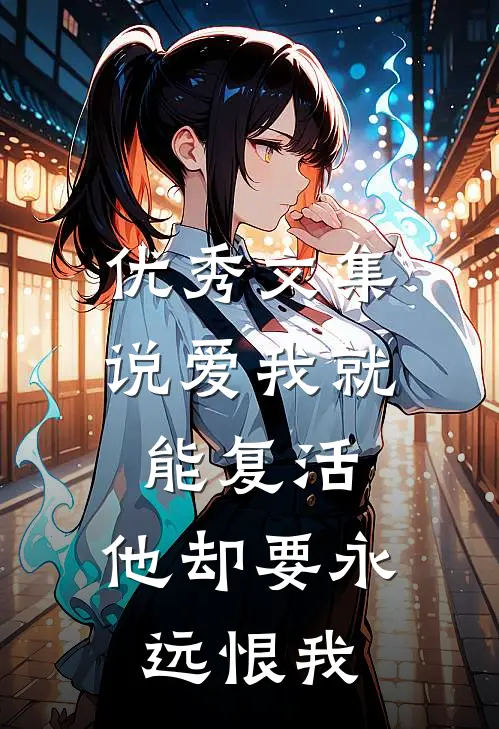 优秀文集说爱我就能复活，他却要永远恨我