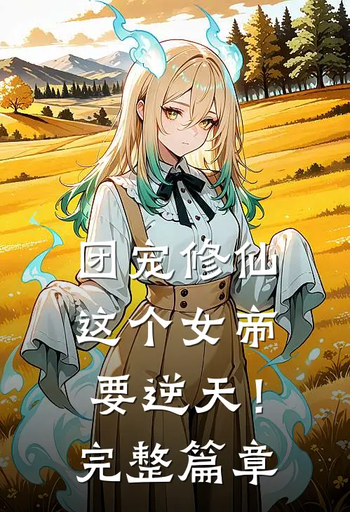 团宠修仙：这个女帝要逆天！完整篇章