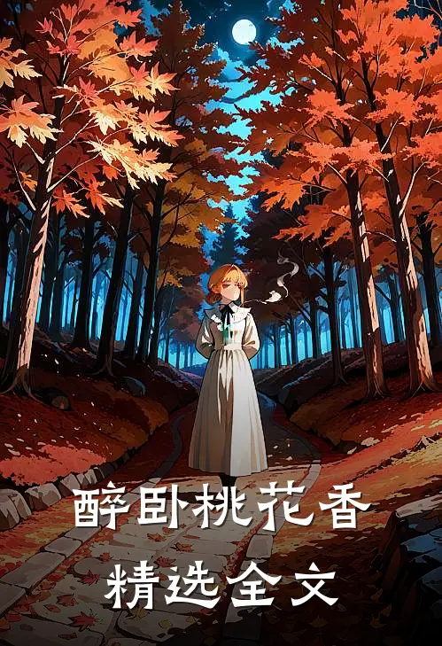 醉卧桃花香精选全文