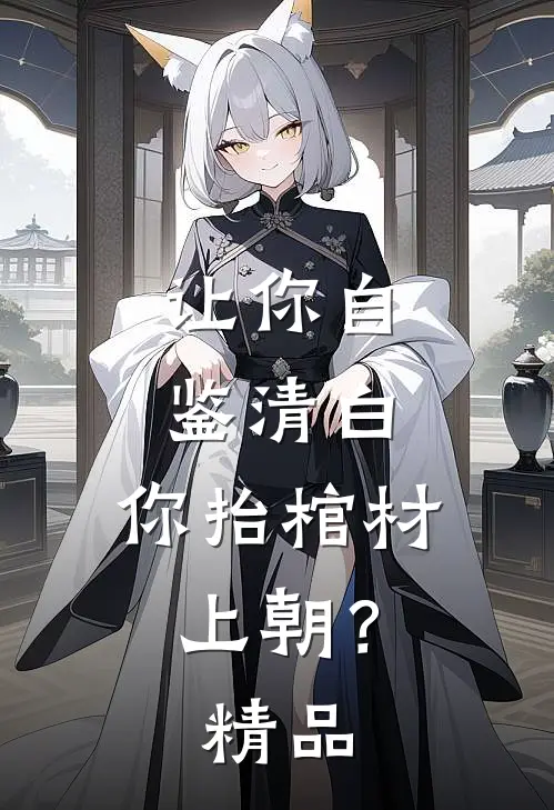 让你自鉴清白，你抬棺材上朝？精品
