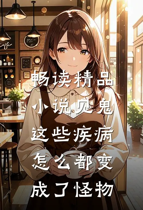 畅读精品小说见鬼，这些疾病怎么都变成了怪物