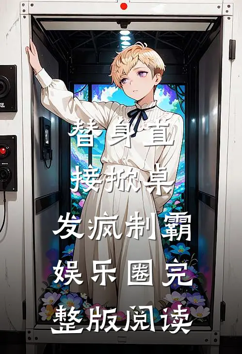 替身直接掀桌，发疯制霸娱乐圈完整版阅读