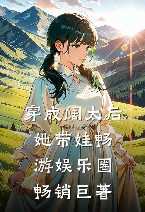穿成阔太后，她带娃畅游娱乐圈畅销巨著