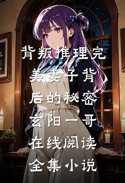 背叛推理完美妻子背后的秘密玄阳一哥在线阅读全集小说