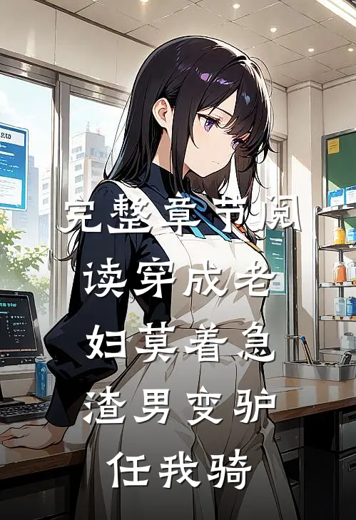 完整章节阅读穿成老妇莫着急，渣男变驴任我骑