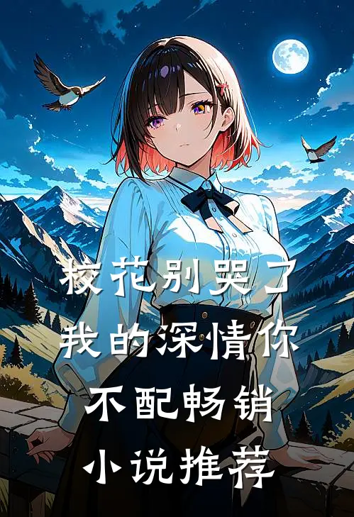 校花别哭了，我的深情你不配畅销小说推荐
