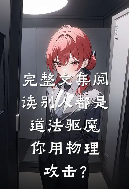 完整文集阅读别人都是道法驱魔，你用物理攻击？