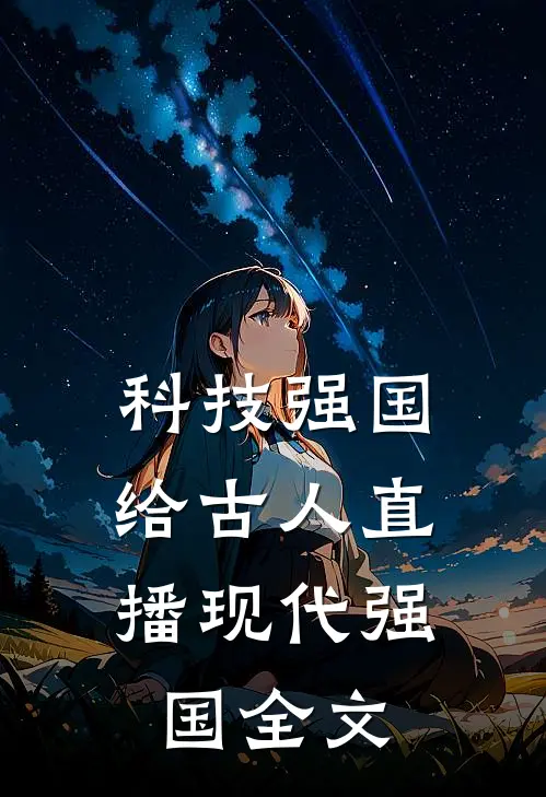 科技强国，给古人直播现代强国全文