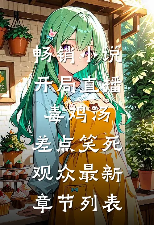 畅销小说开局直播毒鸡汤,差点笑死观众最新章节列表