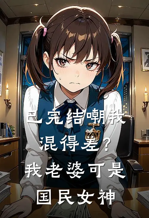 已完结嘲我混得差？我老婆可是国民女神