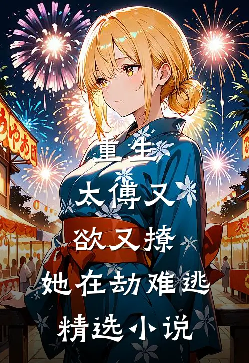 重生：太傅又欲又撩，她在劫难逃精选小说