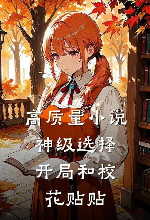 高质量小说神级选择：开局和校花贴贴