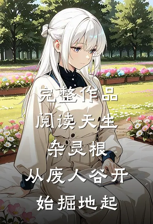 完整作品阅读天生杂灵根，从废人谷开始掘地起
