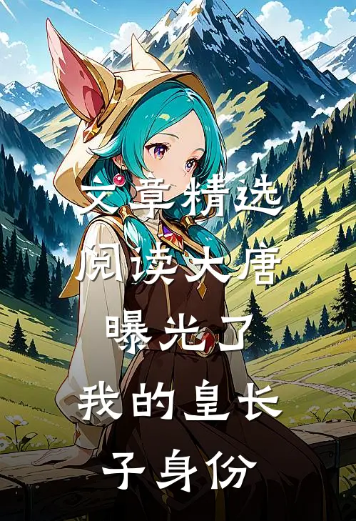 文章精选阅读大唐：曝光了，我的皇长子身份