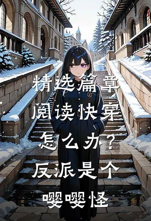 精选篇章阅读快穿：怎么办？反派是个嘤嘤怪