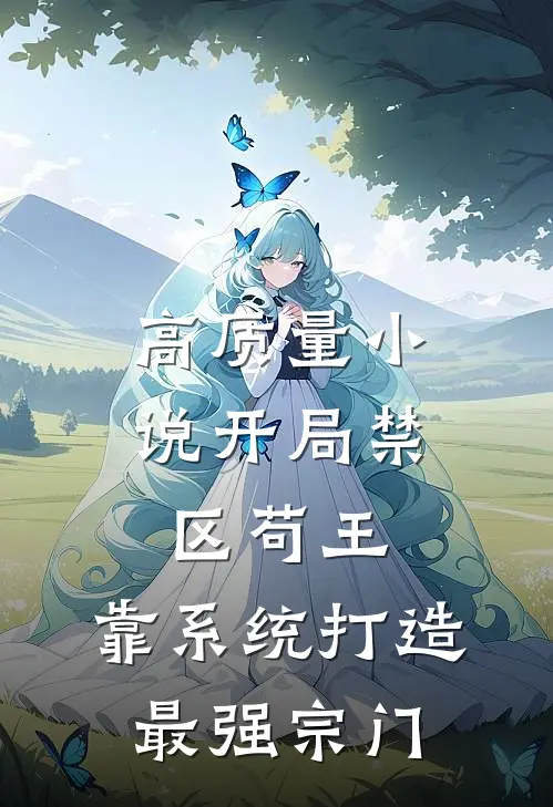 高质量小说开局禁区苟王，靠系统打造最强宗门