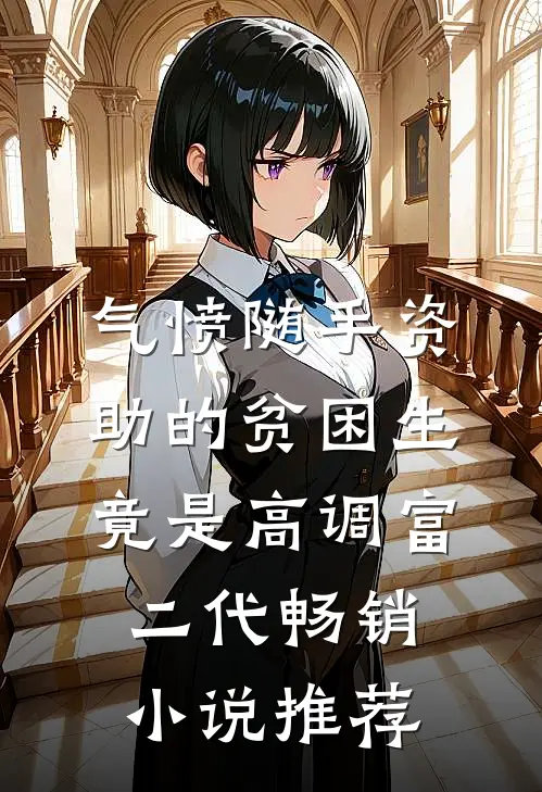 气愤随手资助的贫困生竟是高调富二代畅销小说推荐