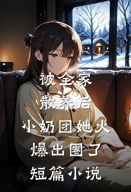 被全家散养后，小奶团她火爆出圈了短篇小说