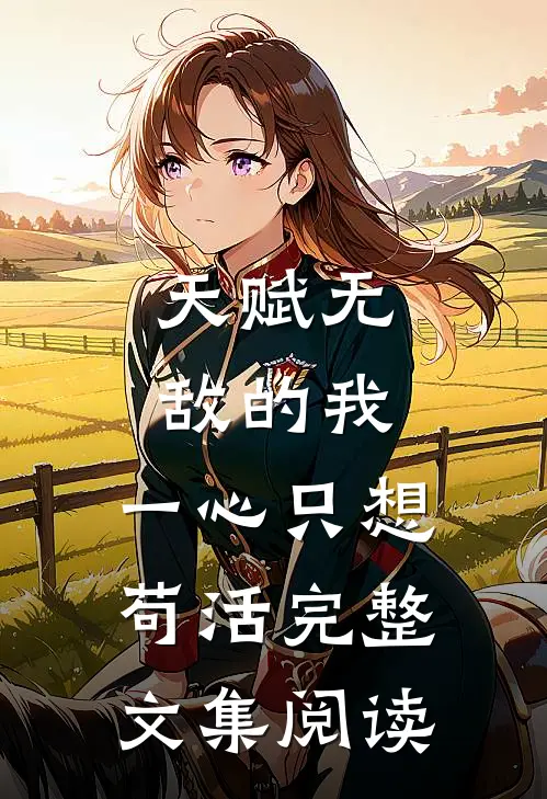 天赋无敌的我，一心只想苟活完整文集阅读