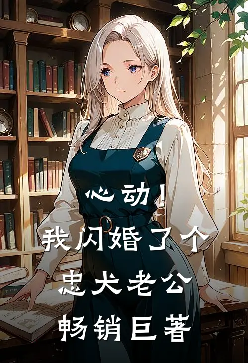 心动！我闪婚了个忠犬老公畅销巨著