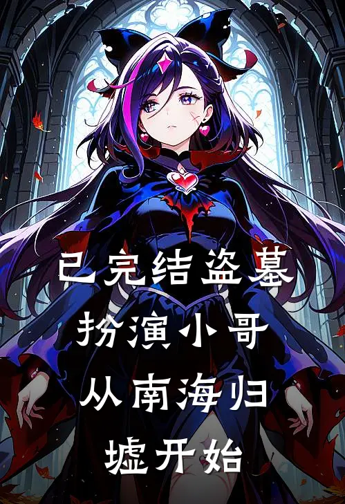 已完结盗墓：扮演小哥，从南海归墟开始