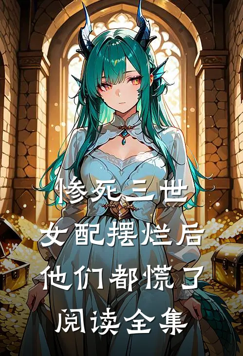 惨死三世，女配摆烂后他们都慌了阅读全集
