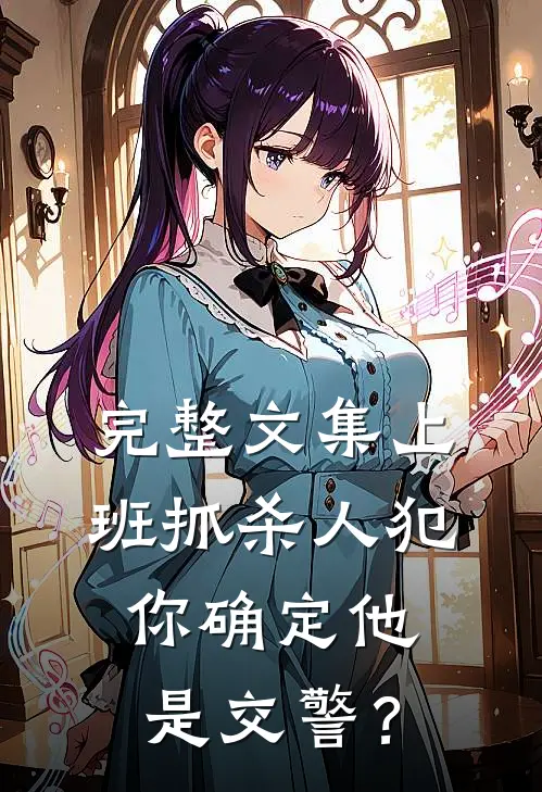 完整文集上班抓杀人犯，你确定他是交警？