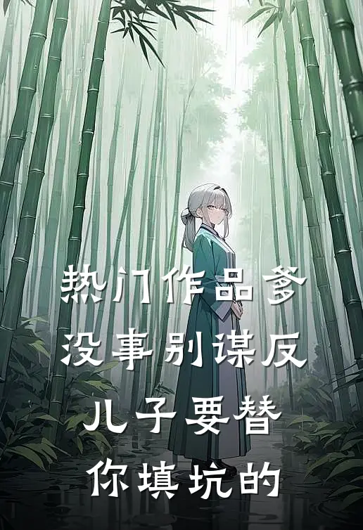 热门作品爹，没事别谋反，儿子要替你填坑的