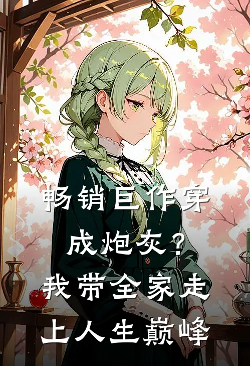 畅销巨作穿成炮灰？我带全家走上人生巅峰