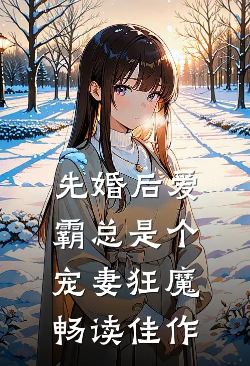 先婚后爱：霸总是个宠妻狂魔畅读佳作