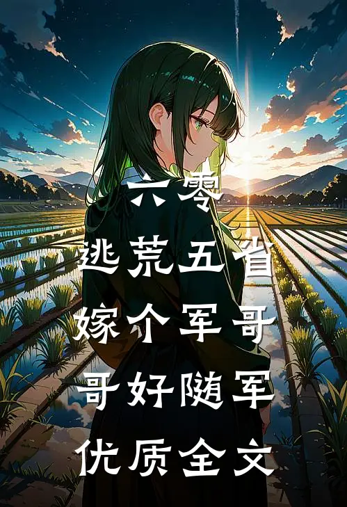 六零：逃荒五省，嫁个军哥哥好随军优质全文