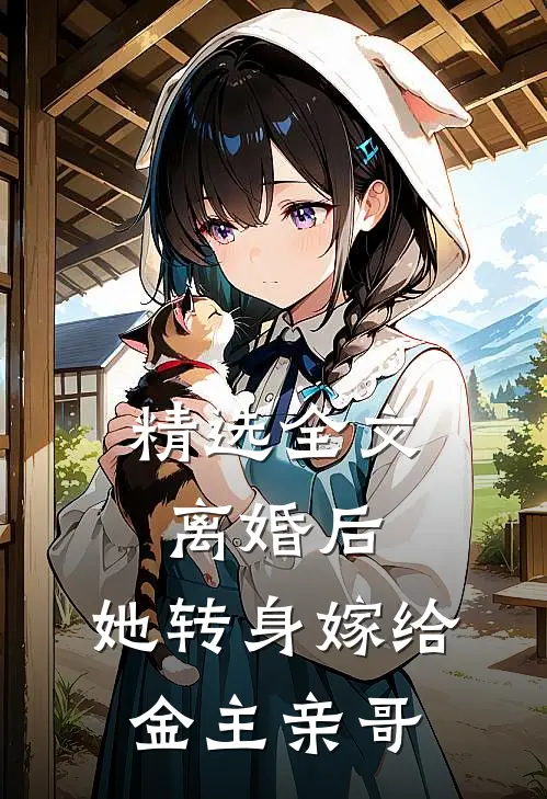 精选全文离婚后，她转身嫁给金主亲哥