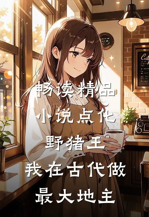 畅读精品小说点化野猪王，我在古代做最大地主