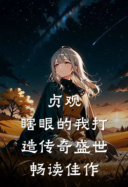 贞观：瞎眼的我打造传奇盛世畅读佳作