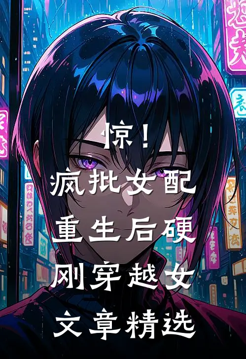 惊！疯批女配重生后硬刚穿越女文章精选