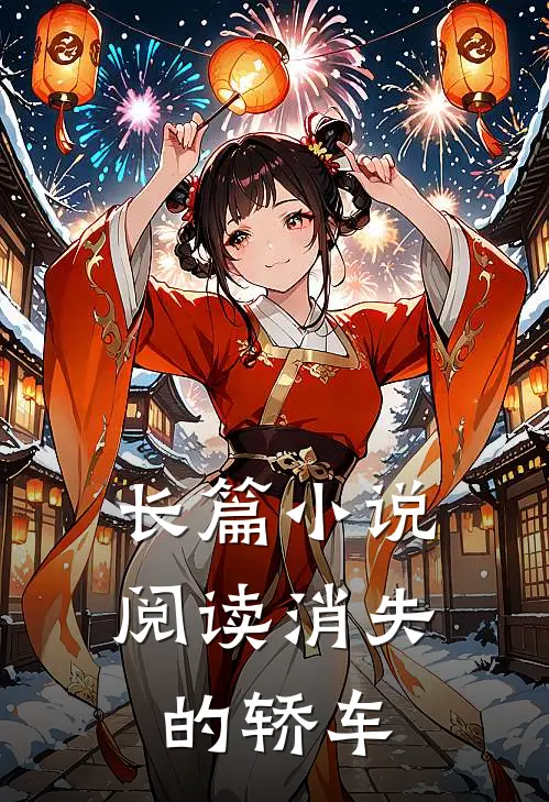 长篇小说阅读消失的轿车