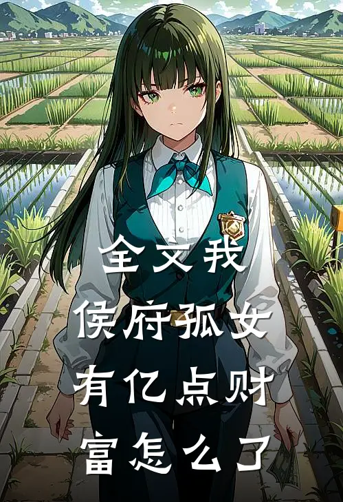 全文我，侯府孤女，有亿点财富怎么了