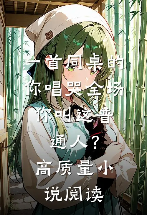 一首同桌的你唱哭全场，你叫这普通人？高质量小说阅读