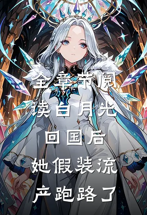 全章节阅读白月光回国后，她假装流产跑路了
