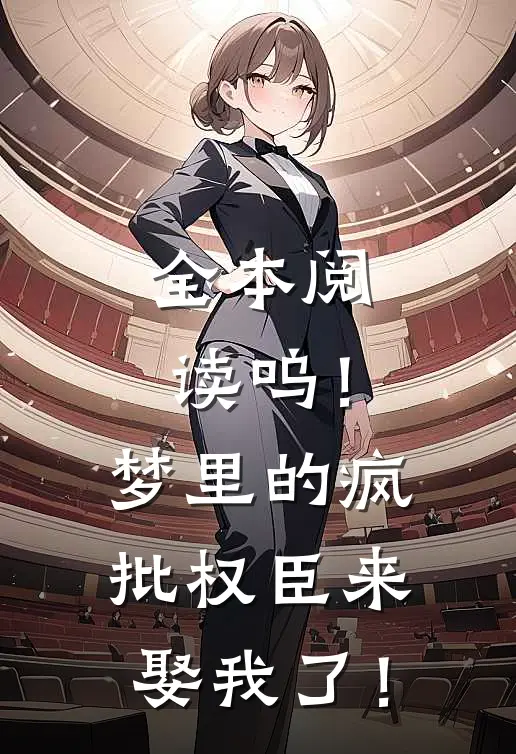全本阅读呜！梦里的疯批权臣来娶我了！