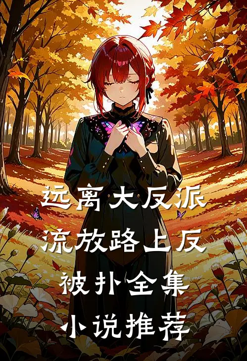 远离大反派，流放路上反被扑全集小说推荐