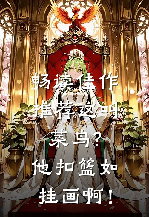 畅读佳作推荐这叫菜鸟?他扣篮如挂画啊！
