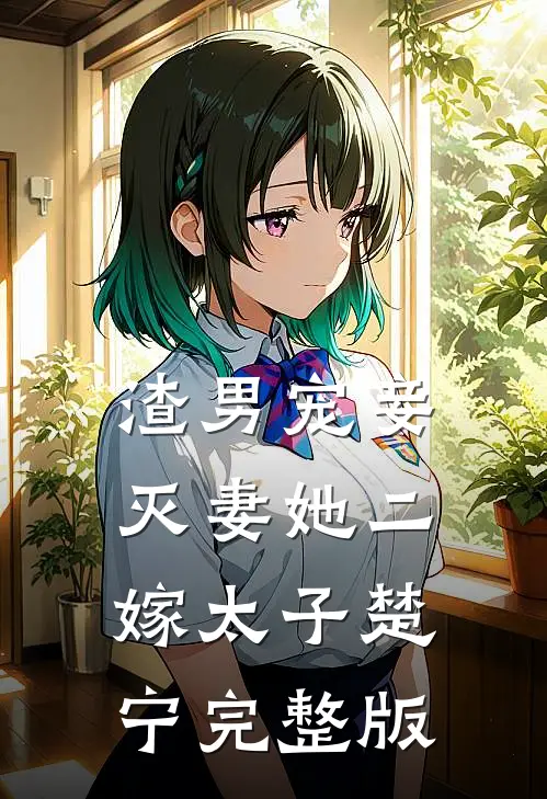 渣男宠妾灭妻她二嫁太子楚宁完整版