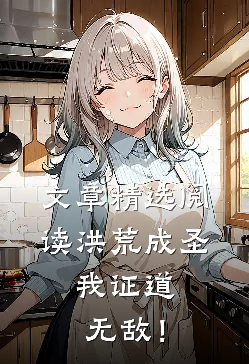 文章精选阅读洪荒成圣，我证道无敌！