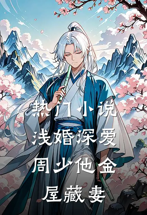 热门小说浅婚深爱：周少他金屋藏妻