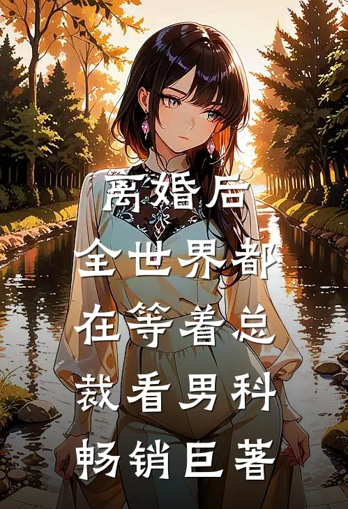 离婚后，全世界都在等着总裁看男科畅销巨著