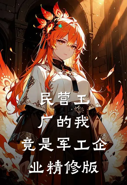 民营工厂的我，竟是军工企业精修版