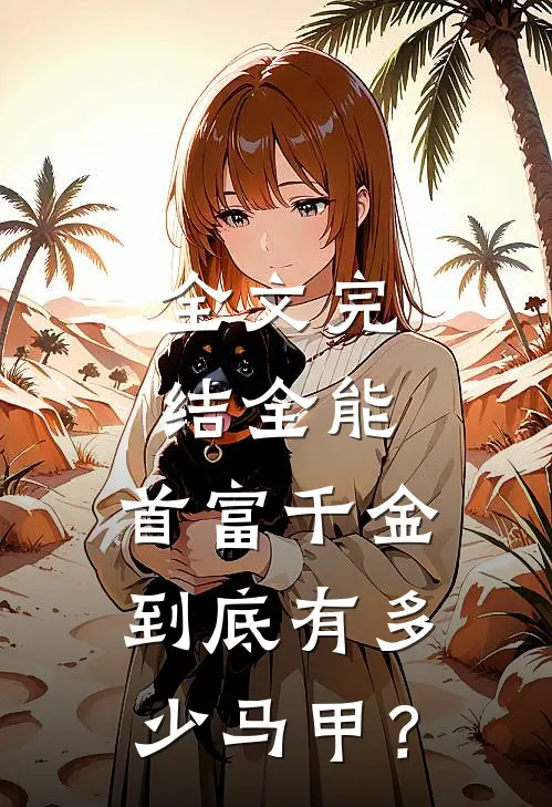 全文完结全能：首富千金到底有多少马甲？